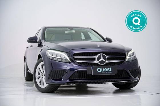 MERCEDES-BENZ C 180 1.6 CGI GASOLINA AVANTGARDE 9G-TRONIC